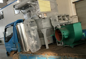 能達DATC-5500型濾筒除塵設備高效解決車間不銹鋼拋光粉塵污染問題